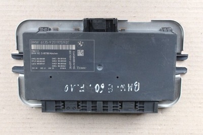 BMW F10 F11 CONTROL UNIT MODULE FRM 9251975 - milautoparts-fr.ukrlive.com