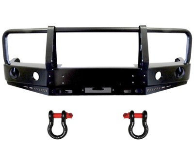 OPEL FRONTERA A BUMPER FRONT FRONT STEEL 4X4 - milautoparts-fr.ukrlive.com