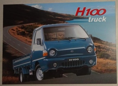 PROSPEKT HYUNDAI H100 TRUCK - CHEAP - milautoparts-fr.ukrlive.com