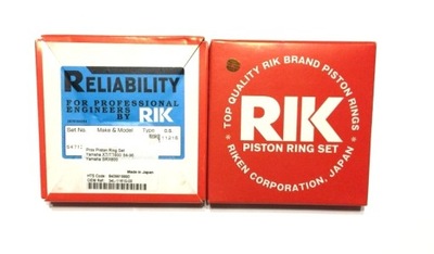 PROX RIK RINGS YAMAHA XT TT 600 84-04 95,75 - milautoparts-fr.ukrlive.com