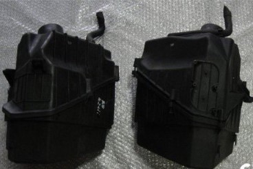 Audi a8 d3 3,2 fsi фільтр повітря витратомір фото №1