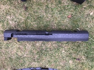 Nissan qashqai ii j11 абсорбер w балка задня задня фото №1