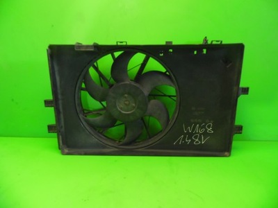 FAN RADIATOR WATER MERCEDES W168 A140 1.4 - milautoparts-fr.ukrlive.com