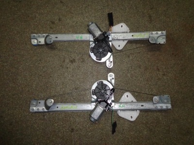 Logan механизм стекло подъемник правый перед фото №1