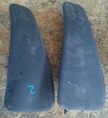 Подушка боковая p w сиденье mercedes glk x204 фото №1