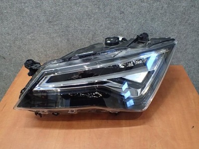 LAMP FRONT FRONT LEFT SEAT ATECA FULL LED 576 - milautoparts-fr.ukrlive.com