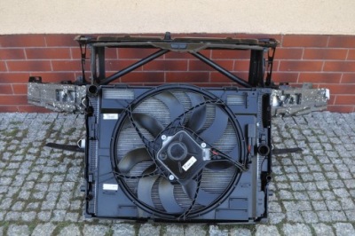 Pas усилитель балка радиатор do bmw 3 f30 f31 фото №1