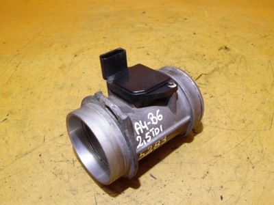 Витратомір датчик масової витрати повітря a4 b6 2.5 tdi 059906461g фото №1