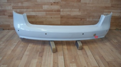 Бампер задняя audi a6 c7 4g0 lift kombi фото №1
