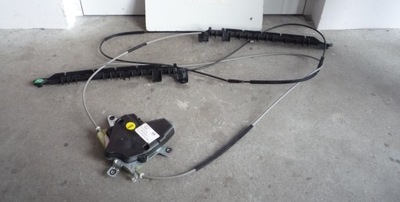 Gd audi a6 механізм шторка привід 4g9863560 фото №1