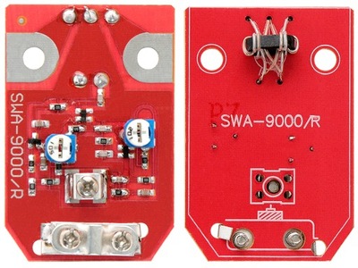 Wzmacniacz antenowy SWA-9000 regulowany 24h(0701)