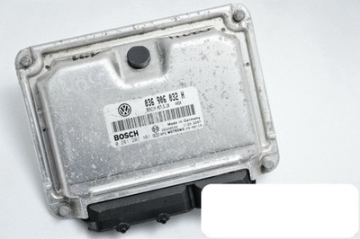 Бортовой компьютер leon toledo 1.4 036906032h 0261207191 фото №1