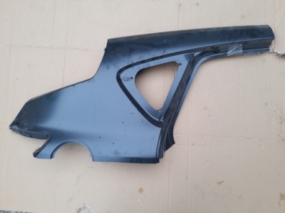 Крила задній opel astra j фото №1