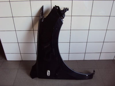 Крила передній правий hyundai santa fe 06- фото №1