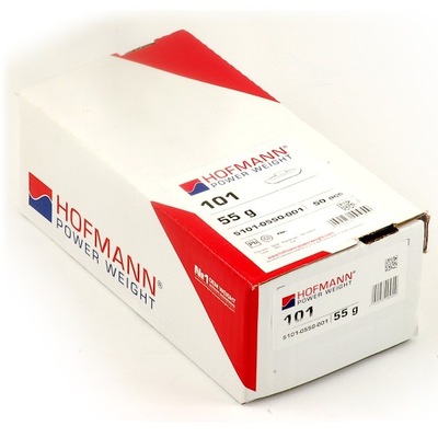 Hofmann 5101-0550-001 - milautoparts-fr.ukrlive.com