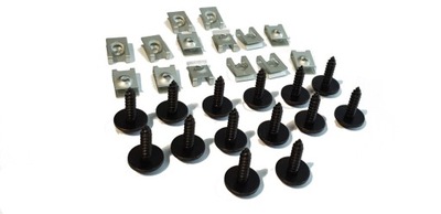 BMW X3 E83 X1 E84 CLAMPS CAPS CLAMP - milautoparts-fr.ukrlive.com