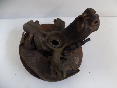 Vw golf iv поворотный кулак ступица правая фото №1