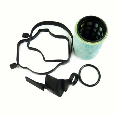 FILTER CRANKCASE VENT TUBES SEPARATOR CRANKCASE VENT TUBE BMW 3 E46 11127791552 - milautoparts-fr.ukrlive.com