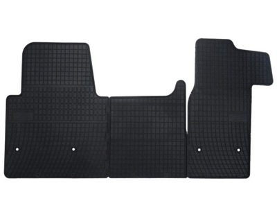 OPEL MOVANO MASTER 3 NV 400 2010- MATS RUBBER - milautoparts-fr.ukrlive.com