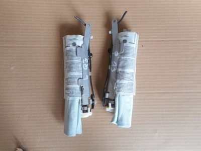 Audi q3 8u0 подушка безопасности сиденье левый правый фото №1