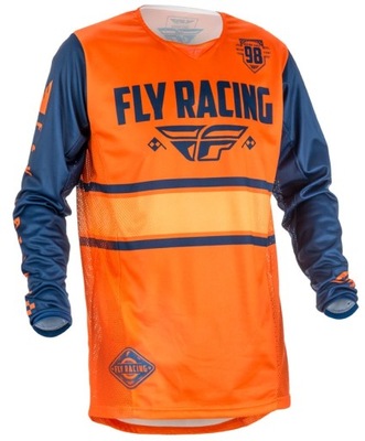 Koszulka Fly Racing Kinetic ERA L DH FR