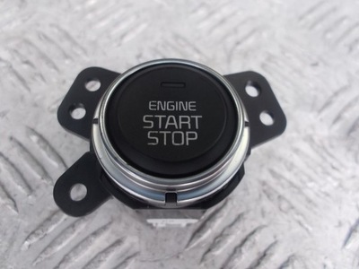 Kia sportage iv кнопка запуск стоп пусковой 15- фото №1