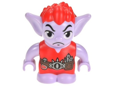 LEGO Elves Goblin elf026 Jimblin