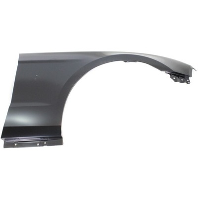 NEW CONDITION WING RIGHT FORD MUSTANG 2010- 2014 GT BASE - milautoparts-fr.ukrlive.com