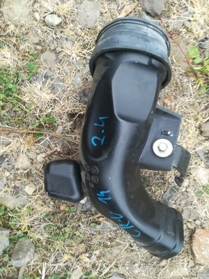 Труба резонатор повітря 2.4 b honda crv iv 2012- фото №1