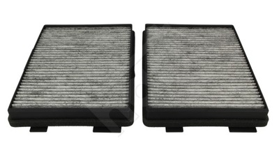 FILTRE DE CABINE HART K1075A-2X BMW 5 E39 CARBONIQUE - milautoparts-fr.ukrlive.com