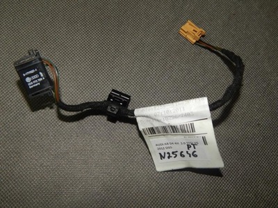 Audi a8 d4 електропроводка двері правий задня 4h0971142 фото №1