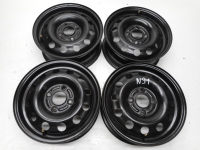 DISCS 14 FORD FIESTA KA FUSION FOCUS MAZDA 2 - milautoparts-fr.ukrlive.com