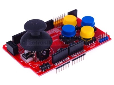 Joystick Shield dżojstik dla Arduino UNO R3_BTE561