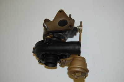 Турбонагнетатель cherokee 2.5 td фото №1