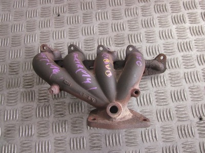 Колектор випускний chevrolet aveo 1.2 b 07-11r фото №1