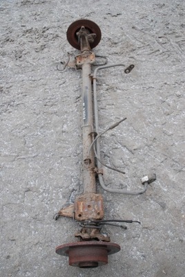 Master ii movano балка задняя задняя abs 2.5 dci 2008r фото №1