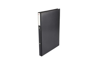 Segregator teczka do akt osobowych BIURFOL 4 cm czarny
