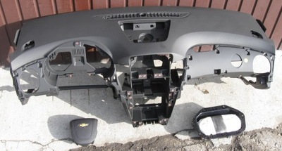 Chevrolet cruze приборная панель приборная панель подушки безопасности подушка безопасности фото №1