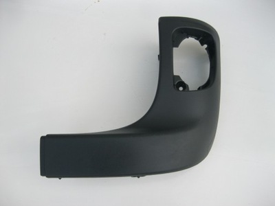 FACING, PANEL RIGHT BUMPER REAR RENAULT KANGOO 08-12 - milautoparts-fr.ukrlive.com