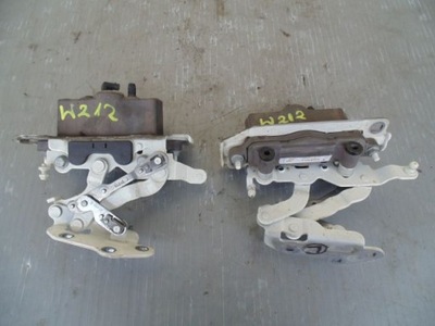 Петля петли капот правый левый e-klasa w212 фото №1