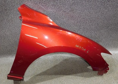 Mazda 6 vi 12- крыло правый передний перед фото №1