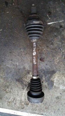 Audi оригінальний номер ibiza iii фото №1