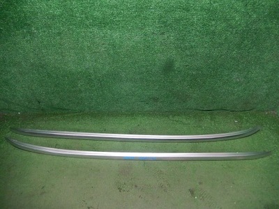 Рейлінги дахові renault talisman kombi комплект фото №1