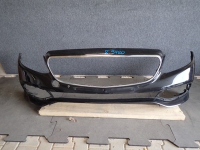 Бампер перед mercedes e klasa w213 фото №1