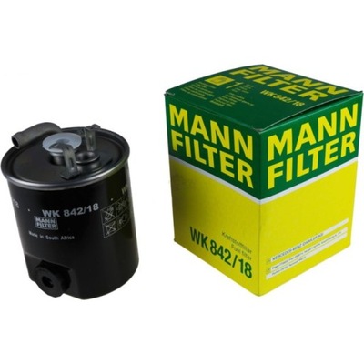 FILTER FUEL MANN MERCEDES W168 638/2 VANEO VITO - milautoparts-fr.ukrlive.com