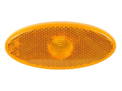 Свет габаритный габаритный фонарь renault master opel movano 2010- фото №1