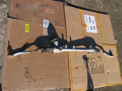 Renault megane iv трансмиссия рулевая рулевая рейка фото №1