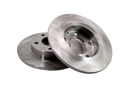 DISC MAZDA 626 GE GF MX-6 XEDOS 6 PREMACY REAR - milautoparts-fr.ukrlive.com