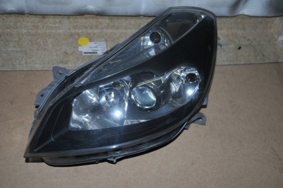 LAMP FRONT FRONT LEFT RENAULT CLIO III EUROPE 05- - milautoparts-fr.ukrlive.com