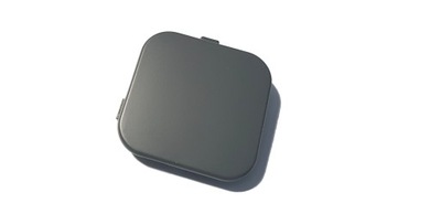 Заглушка фаркоп буксировочный задняя ford focus ii mk2 фото №1